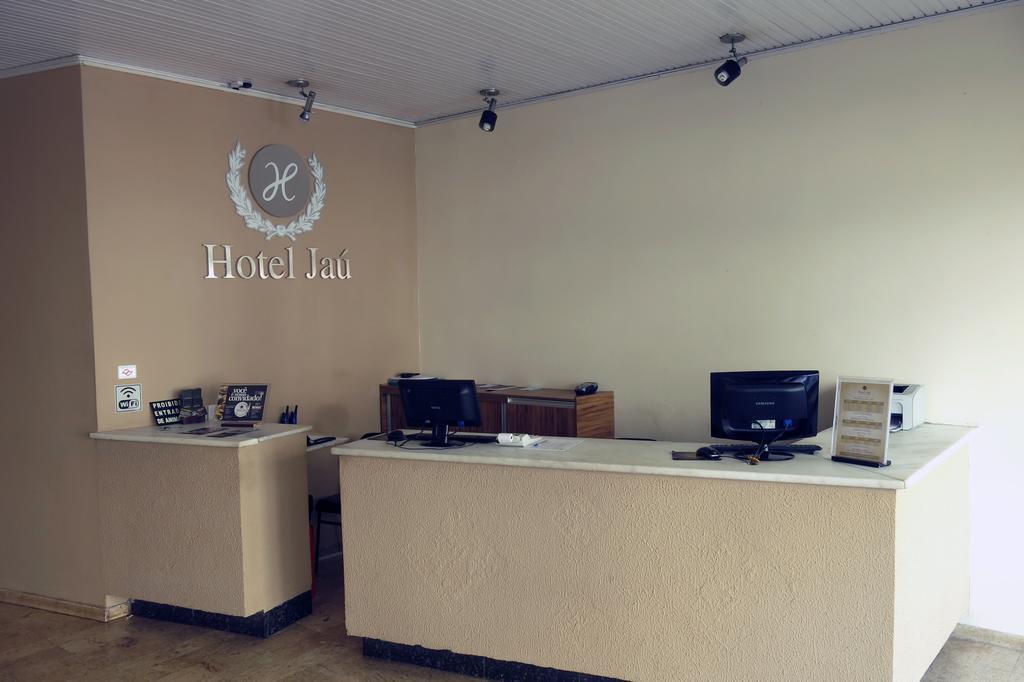 Hotel Jau By Easy Hoteis Esterno foto