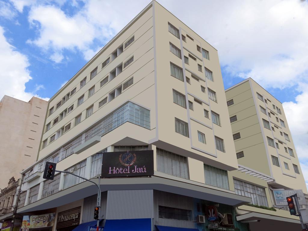 Hotel Jau By Easy Hoteis Esterno foto